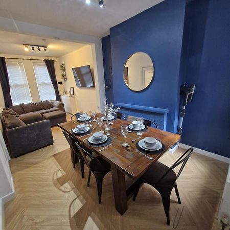 Villa 4Br House Popular Ravenhill Road à Belfast Extérieur photo
