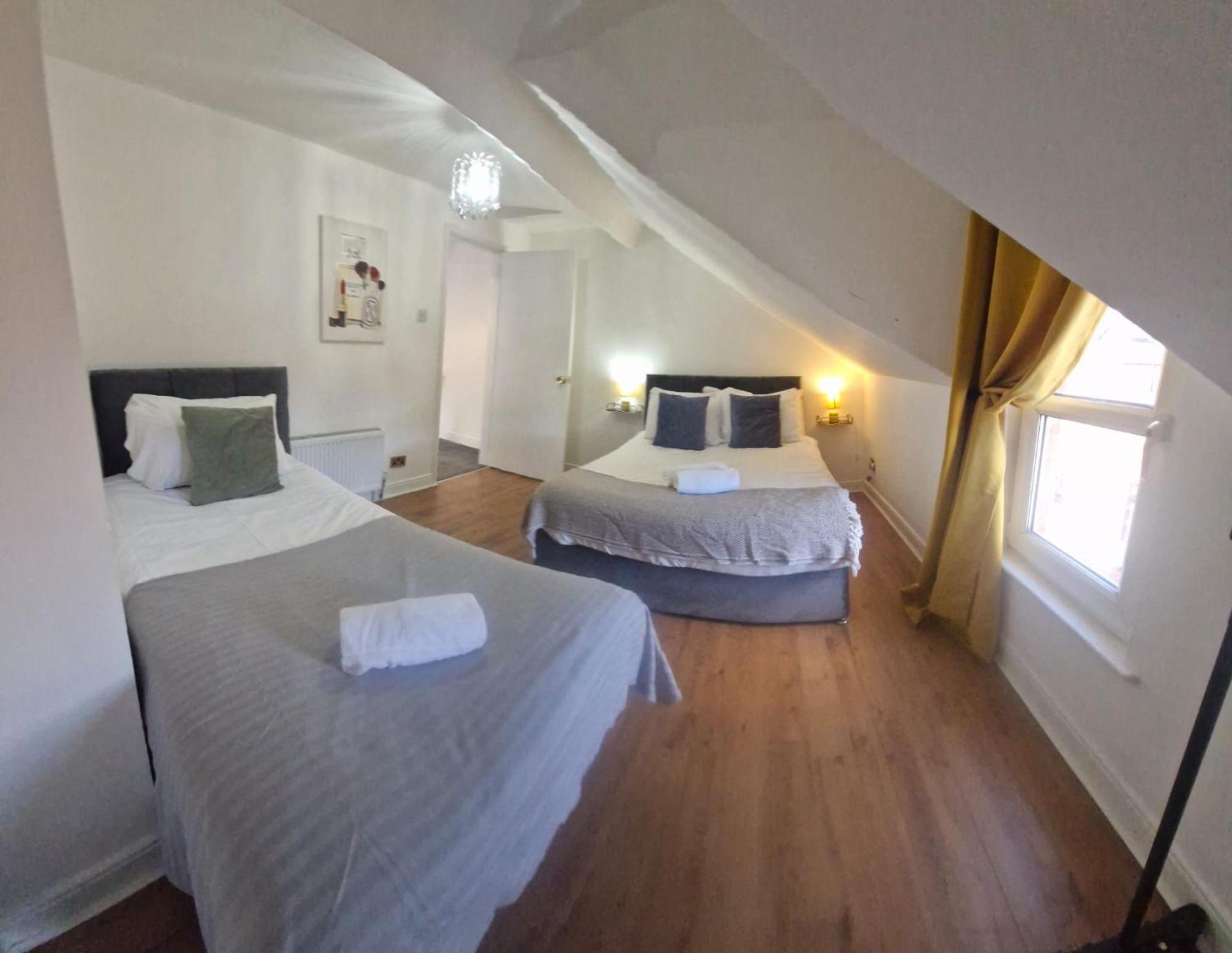 Villa 4Br House Popular Ravenhill Road à Belfast Extérieur photo