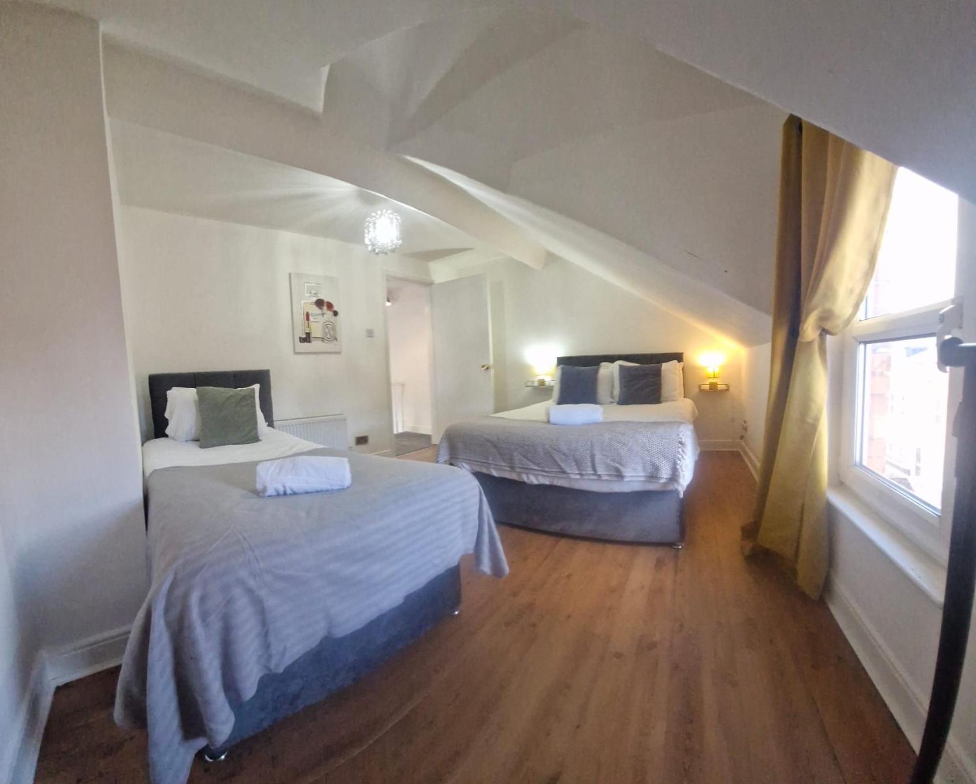 Villa 4Br House Popular Ravenhill Road à Belfast Extérieur photo