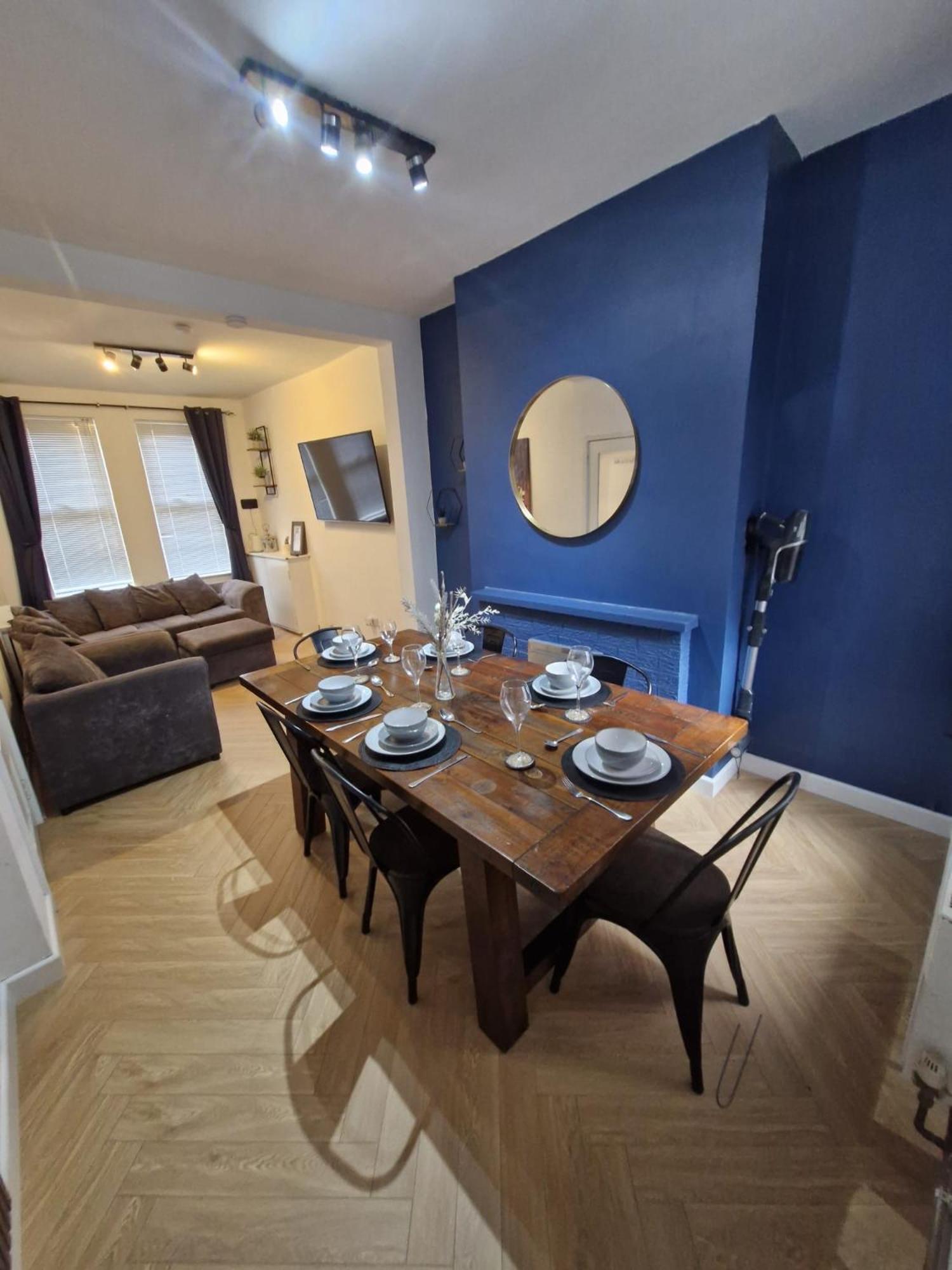 Villa 4Br House Popular Ravenhill Road à Belfast Extérieur photo