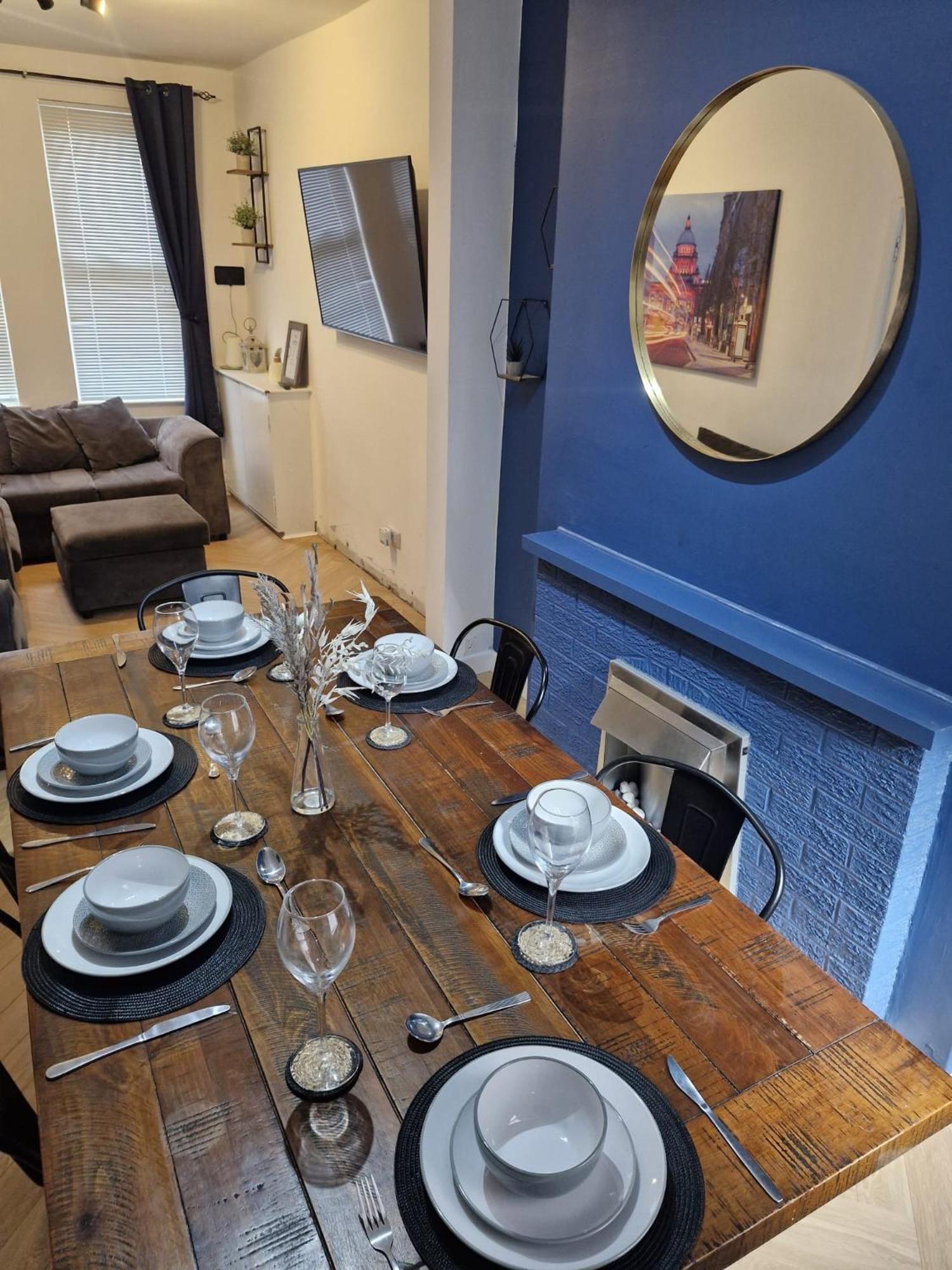 Villa 4Br House Popular Ravenhill Road à Belfast Extérieur photo