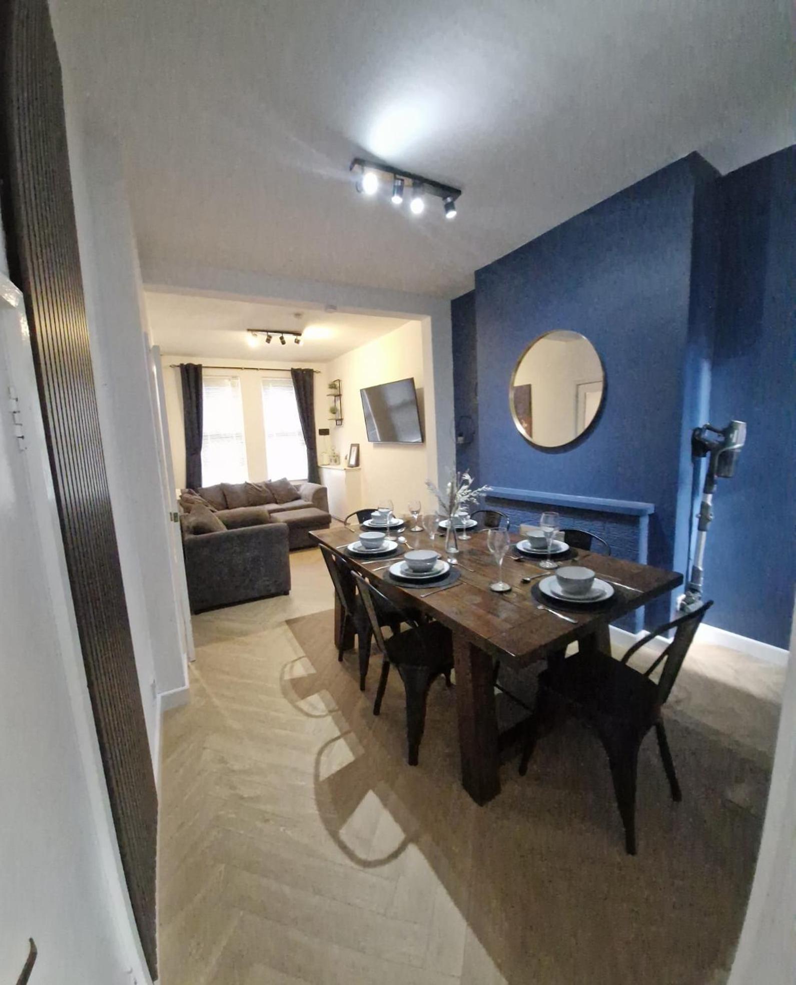 Villa 4Br House Popular Ravenhill Road à Belfast Extérieur photo