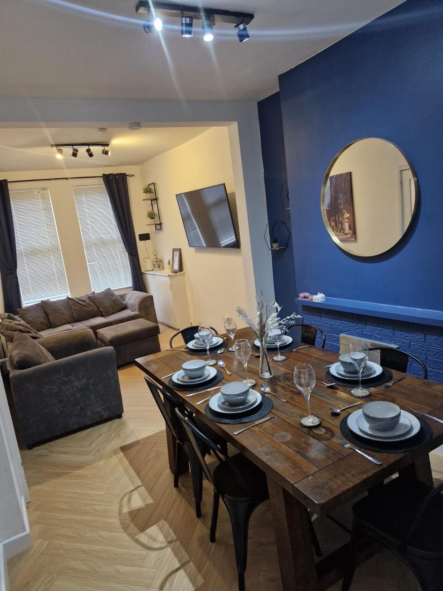 Villa 4Br House Popular Ravenhill Road à Belfast Extérieur photo