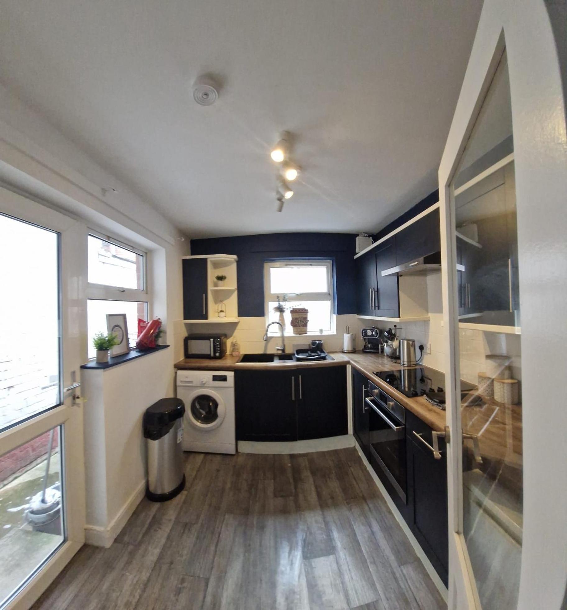 Villa 4Br House Popular Ravenhill Road à Belfast Extérieur photo