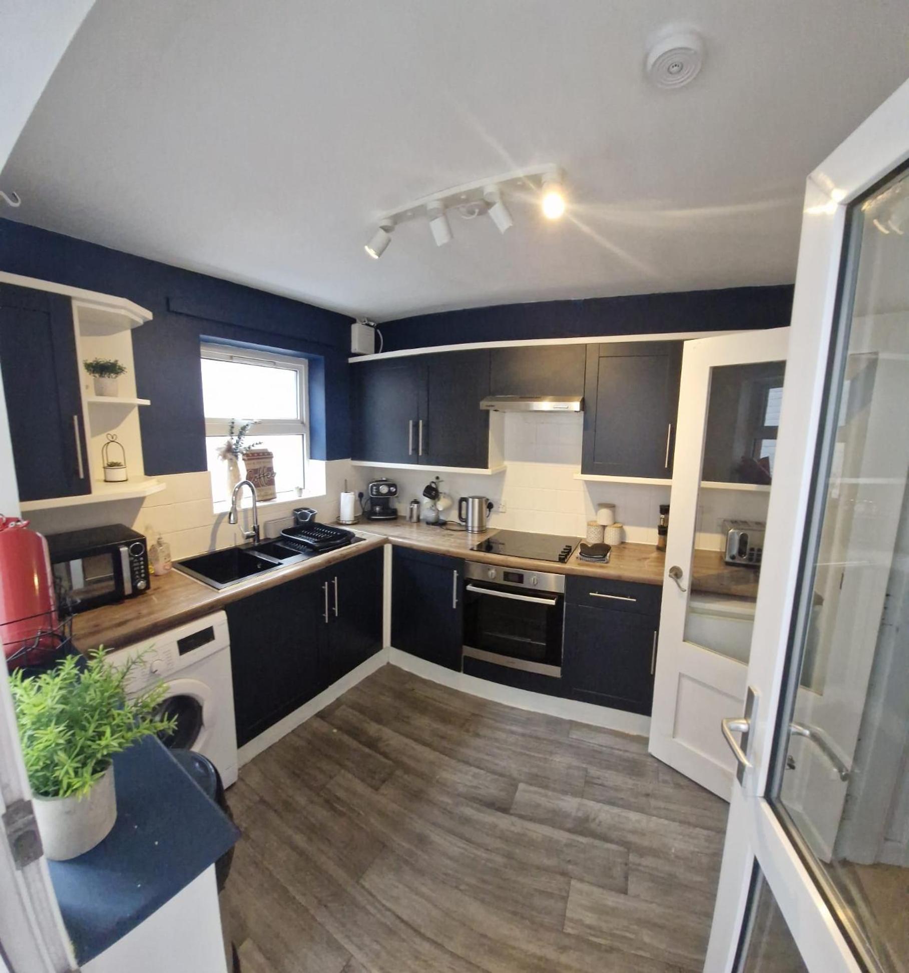 Villa 4Br House Popular Ravenhill Road à Belfast Extérieur photo