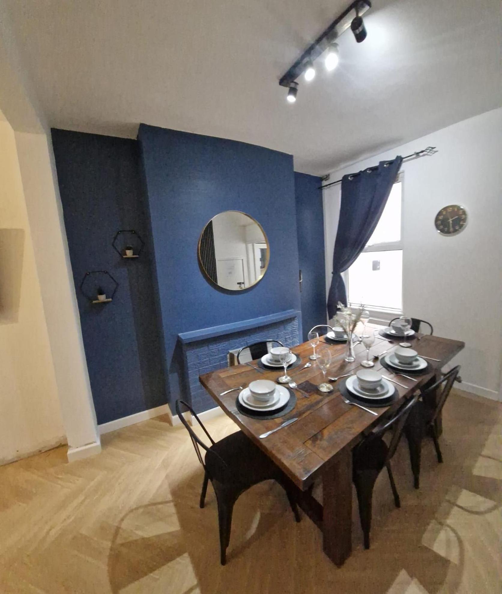 Villa 4Br House Popular Ravenhill Road à Belfast Extérieur photo